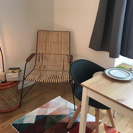 Le Joyau De Jouhaux Appartement G - Lyon Garibaldi Exterior foto