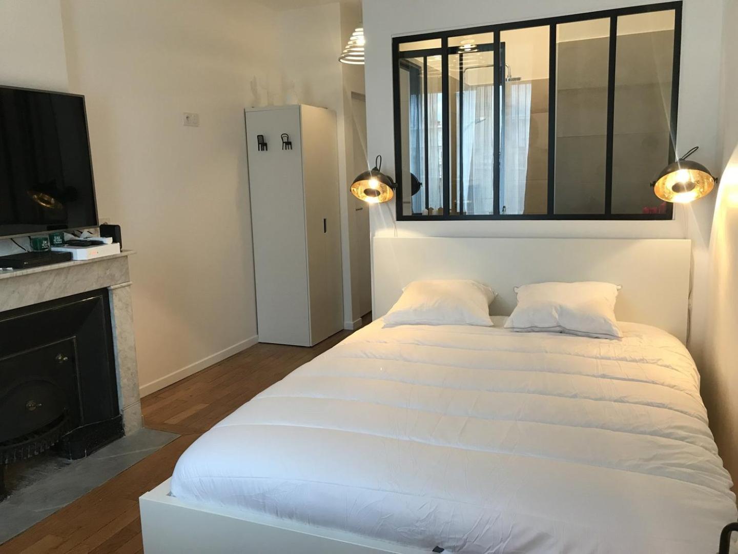 Le Joyau De Jouhaux Appartement G - Lyon Garibaldi Exterior foto