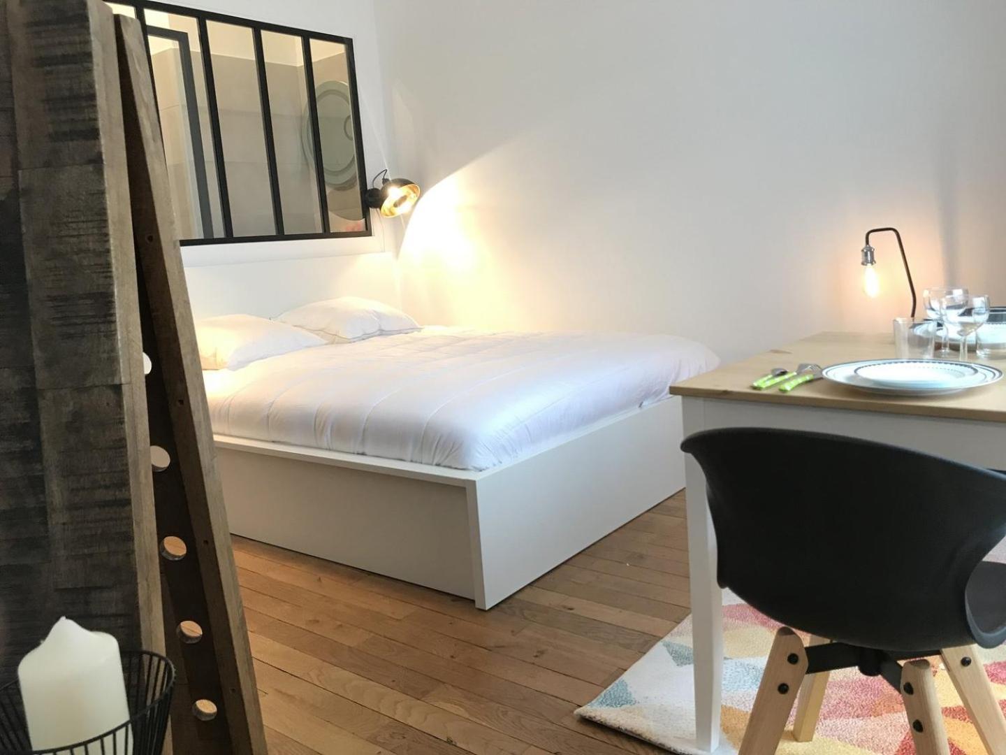 Le Joyau De Jouhaux Appartement G - Lyon Garibaldi Exterior foto