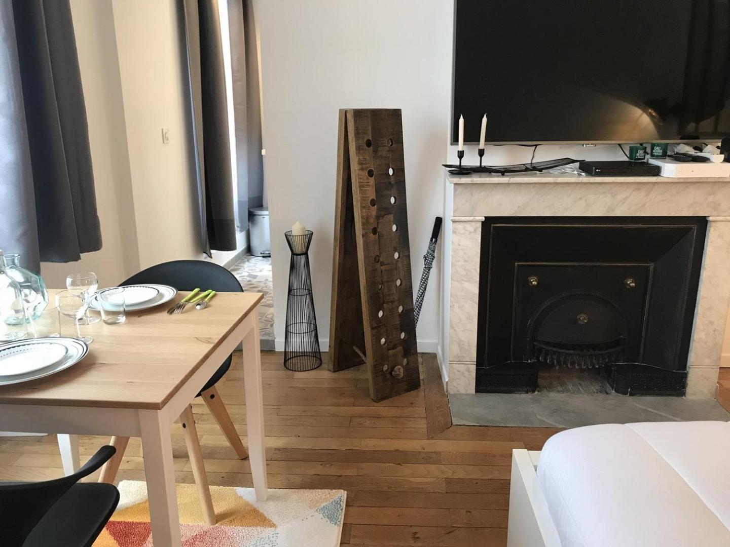Le Joyau De Jouhaux Appartement G - Lyon Garibaldi Exterior foto